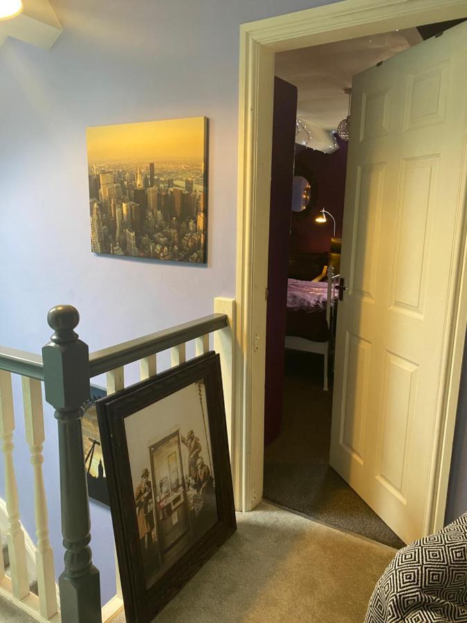 Hotel Tuebrook Towers à Liverpool Extérieur photo